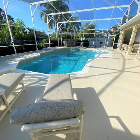 Mickeys Pearl - Phenomenal 7Br With 4 Master Suites Privacy Pool & Hot Tub Gas Bbq - 2 Miles To Disney Orlando Buitenkant foto