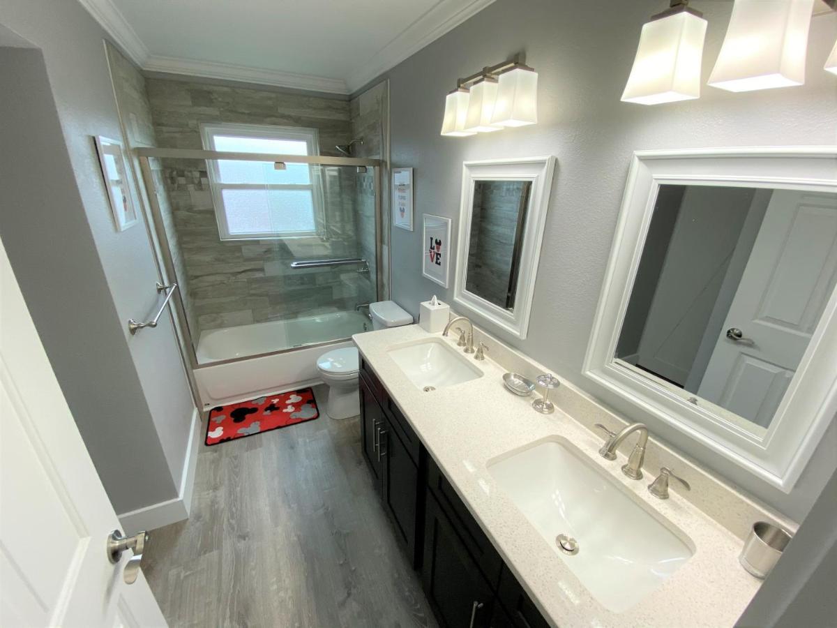 Mickeys Pearl - Phenomenal 7Br With 4 Master Suites Privacy Pool & Hot Tub Gas Bbq - 2 Miles To Disney Orlando Buitenkant foto