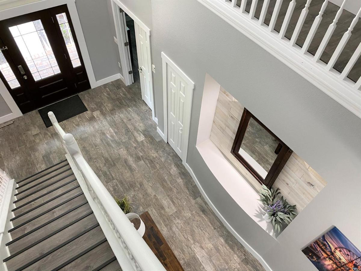 Mickeys Pearl - Phenomenal 7Br With 4 Master Suites Privacy Pool & Hot Tub Gas Bbq - 2 Miles To Disney Orlando Buitenkant foto