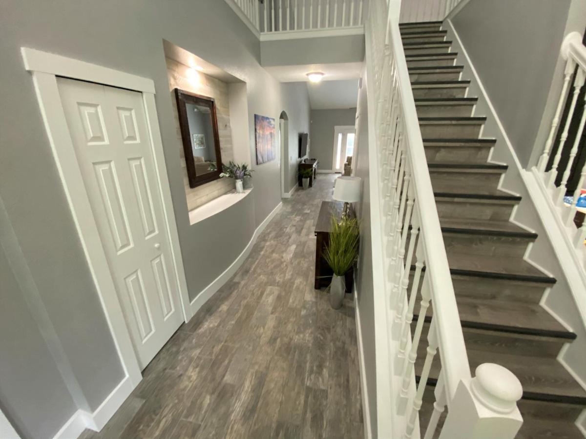 Mickeys Pearl - Phenomenal 7Br With 4 Master Suites Privacy Pool & Hot Tub Gas Bbq - 2 Miles To Disney Orlando Buitenkant foto