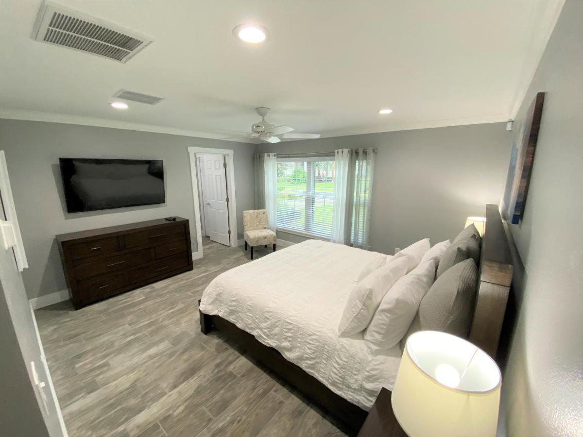 Mickeys Pearl - Phenomenal 7Br With 4 Master Suites Privacy Pool & Hot Tub Gas Bbq - 2 Miles To Disney Orlando Buitenkant foto