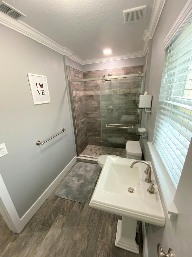 Mickeys Pearl - Phenomenal 7Br With 4 Master Suites Privacy Pool & Hot Tub Gas Bbq - 2 Miles To Disney Orlando Buitenkant foto