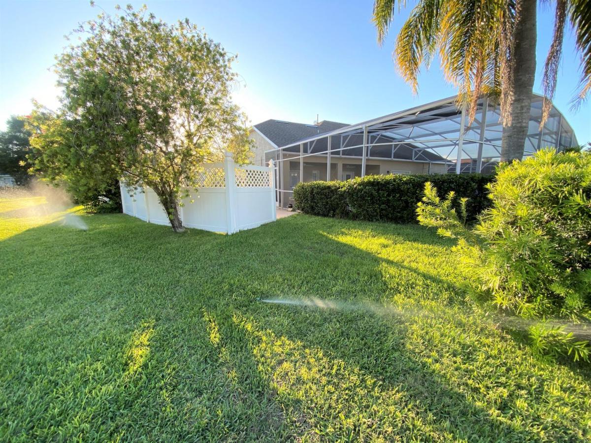 Mickeys Pearl - Phenomenal 7Br With 4 Master Suites Privacy Pool & Hot Tub Gas Bbq - 2 Miles To Disney Orlando Buitenkant foto