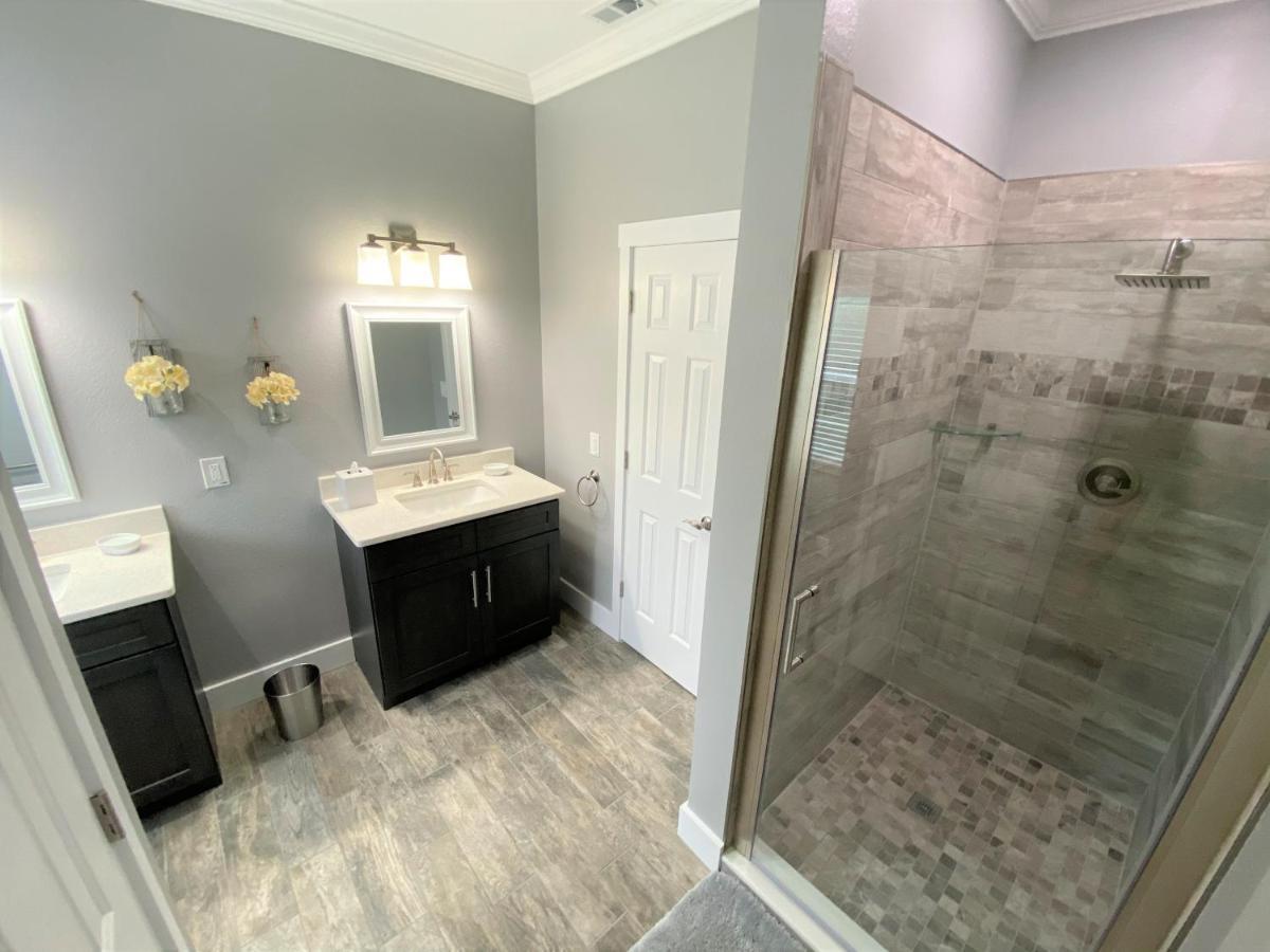 Mickeys Pearl - Phenomenal 7Br With 4 Master Suites Privacy Pool & Hot Tub Gas Bbq - 2 Miles To Disney Orlando Buitenkant foto