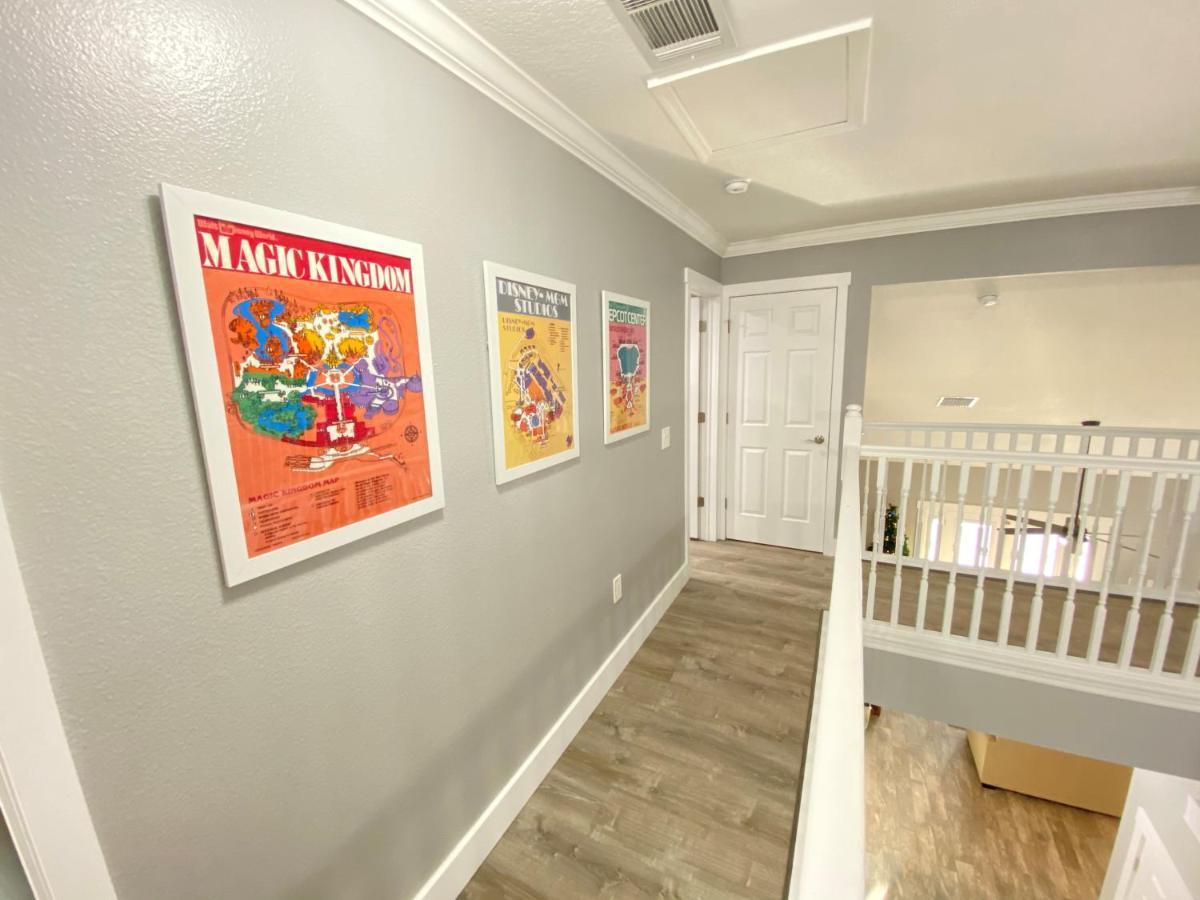 Mickeys Pearl - Phenomenal 7Br With 4 Master Suites Privacy Pool & Hot Tub Gas Bbq - 2 Miles To Disney Orlando Buitenkant foto